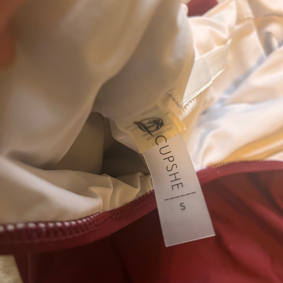 Cupshe One-Piece Bathing Suit - Picture 3 of 3